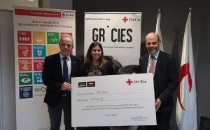 Els clients de Bonpreu i Esclat donen més de 64.000€ a Creu Roja